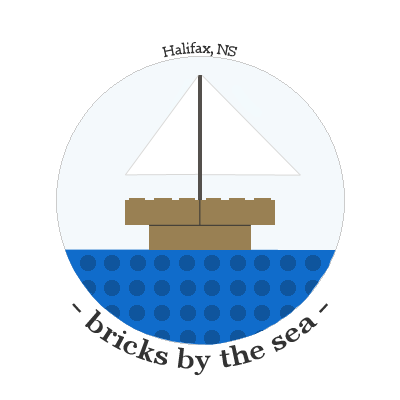 bricks by the sea logo