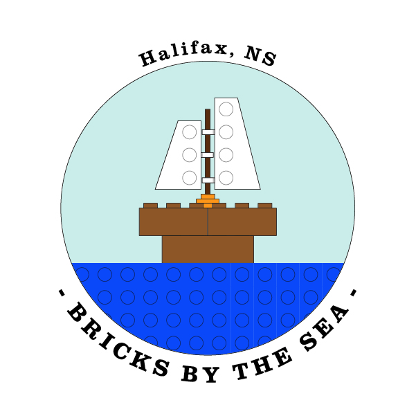 bricks by the sea logo