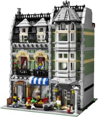Green Grocer thumbnail (LEGO 10185)