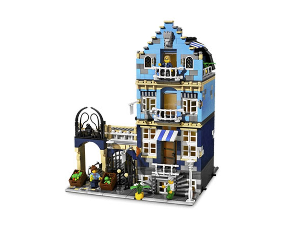 Market Street (LEGO 10190) thumbnail