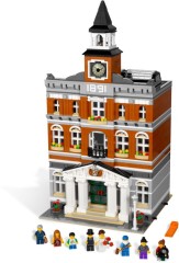 Town Hall (LEGO 10224)