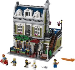 Parisian Restaurant thumbnail
