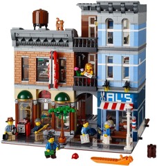 Detective's Office thumbnail