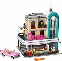 Downtown Diner thumbnail