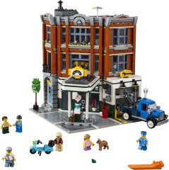 Corner Garage thumbnail