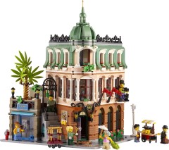 Boutique Hotel (LEGO 10297)