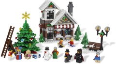 Winter Village Toy Shop (LEGO 10199)