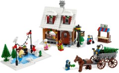 Winter Village Bakery (LEGO 10216)