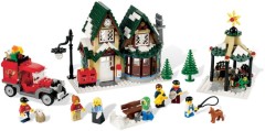 Winter Village Post Office (LEGO 10222)