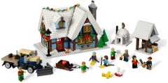 Winter Village Cottage (LEGO 10229)