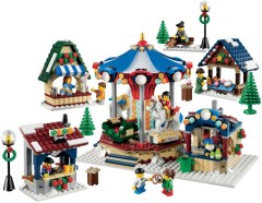 Winter Village Market (LEGO 10235)