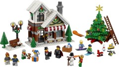 Winter Toy Shop (LEGO 10249)