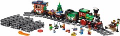 Winter Holiday Train (LEGO 10254)
