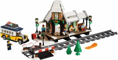 Winter Village Station (LEGO 10259)