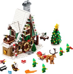 Elf Club House (LEGO 10275)