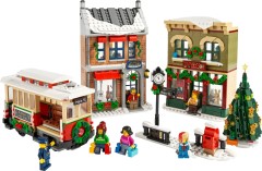 Holiday Main Street (LEGO 10308)