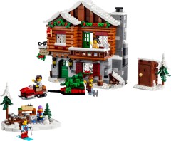 Alpine Lodge (LEGO 10325)