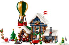 Santa's Post Office (LEGO 10339)